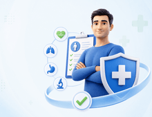 Advance Suraksha Health Package