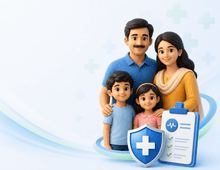 Family Suraksha Health Package